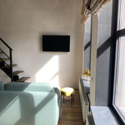 Фото Апартаменты на улице Савушкина 6К