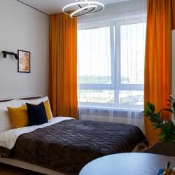 1-комнатные апартаменты студия №1