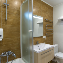 1-комнатные апартаменты стандарт