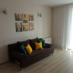 2-комнатные апартаменты улучшенные