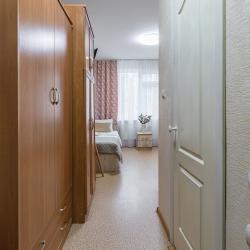 Фото Отель Стрелка на улице Бурнаковская 53