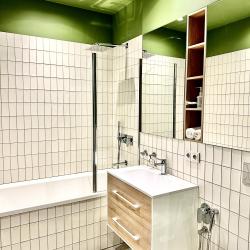 Фото Отель Moscow Apartment на Шмитовский проезд 39 к8