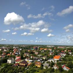 Фото Апартаменты на улице Каштановая Аллея