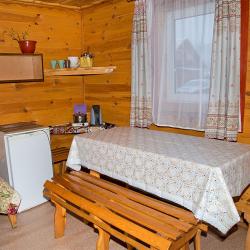 Фото Отель Домики в поселке Большое Голоустное