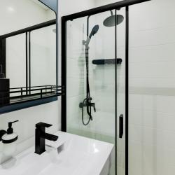 Фото Апартаменты на аллее Березовая 19 корпус 6