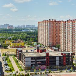1-комнатные апартаменты студия