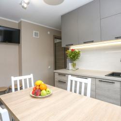 Фото Апартаменты на улице Юрия Костикова