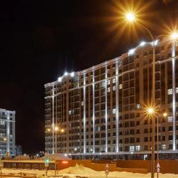 Фото Апартаменты на улице Ивана Захарова 17