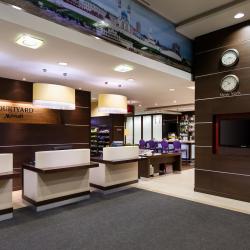 Фото Отель Courtyard by Marriott Kazan Kremlin (Кортъярд Марриотт Кремль)