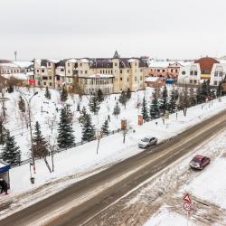 Фото Отель V-GOSTI на улице Чапаева 40