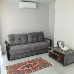 Коттедж стандарт с 1 двуспальной кроватью
