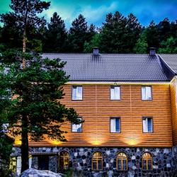 Фото Отель Farida Elbrus (Фарида Эльбрус)