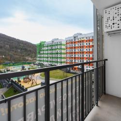 Фото Апартаменты на улице Искры 88 корпус 3