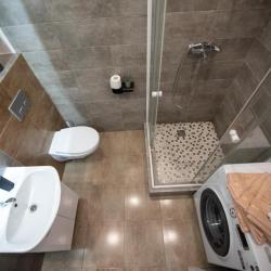 1-комнатные апартаменты стандарт №2