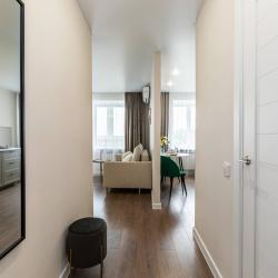 Фото Апартаменты на проспекте Ибрагимова 61