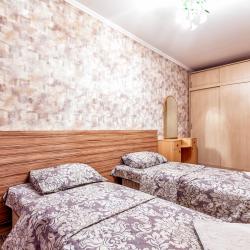 3-комнатные апартаменты стандарт