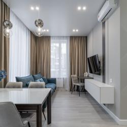 Фото Отель Estetic House на проезде Невельского 1к4