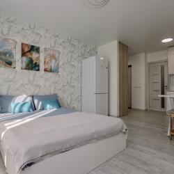 Апартаменты студия