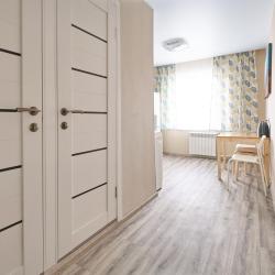 1-комнатные апартаменты стандарт №10