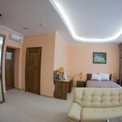 Фото Отель Хантыйская горка