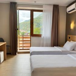 Комната стандарт с 2 односпальными кроватями