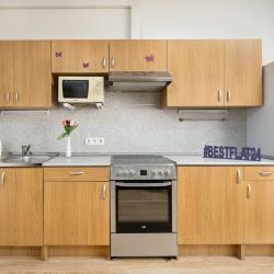 Фото Отель BestFlat24 (БэстФлэт24) на улице Рождественская 11