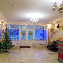 Фото Отель Янтарная