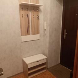 Фото Апартаменты на улице Кошурникова 5