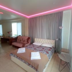 2-комнатные апартаменты студия 2.1