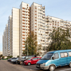 1-комнатные апартаменты стандарт