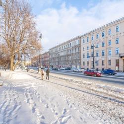 Фото Отель Метры в центре на Московском проспекте 20
