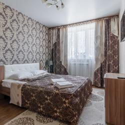 Номер стандарт с 1 двуспальной кроватью