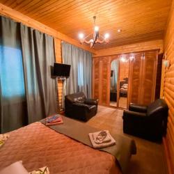 Фото Отель Соколиное Гнездо