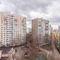 1-комнатные апартаменты студия