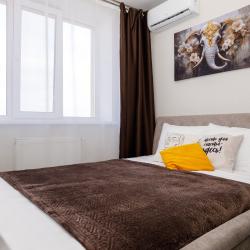 1-комнатные апартаменты улучшенные