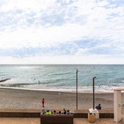 Люкс с террасой и панорамным видом на море