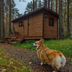 Фото Отель Глэмпинг NewCamp Эссойла (Ньюкэмп Эссойла)