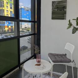 Апартаменты студия ул. Среднерогатская, 16, корп. 4