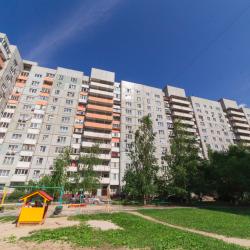1-комнатные апартаменты студия