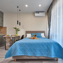 Фото Отель Sea Magic Apart на улице Старошоссейная 5 корпус 6