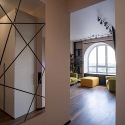 Фото Апартаменты на проспекте Ленина 93