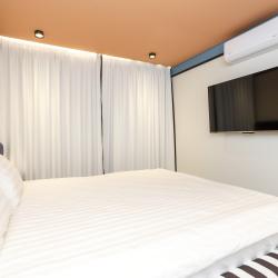 2-комнатные апартаменты Гамма