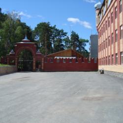 Фото Отель Обуховский