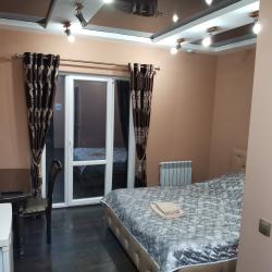Комната улучшенная с 1 двуспальной кроватью