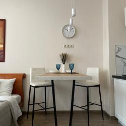 Фото Апартаменты на Берёзовой аллее, 19к4