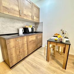 1-комнатные апартаменты улучшенные