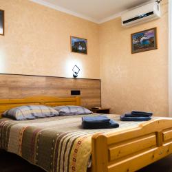 2-комнатные апартаменты люкс