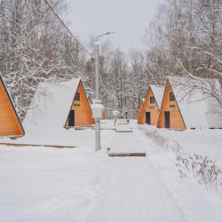 Фото Отель Эко Парк Тепло