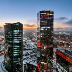 фото 209 Нью лэвэл групп на улице Пресненская набережная 12