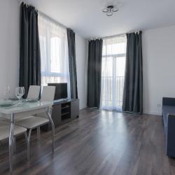 Фото Отель Dayker City на улице Краснолесья 100